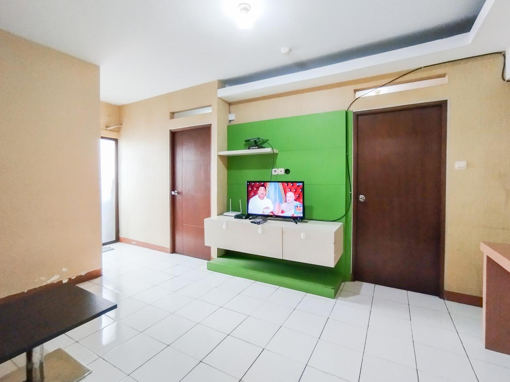 Minimalist 3br Gateway Ahmad Yani Cicadas By Travelio
