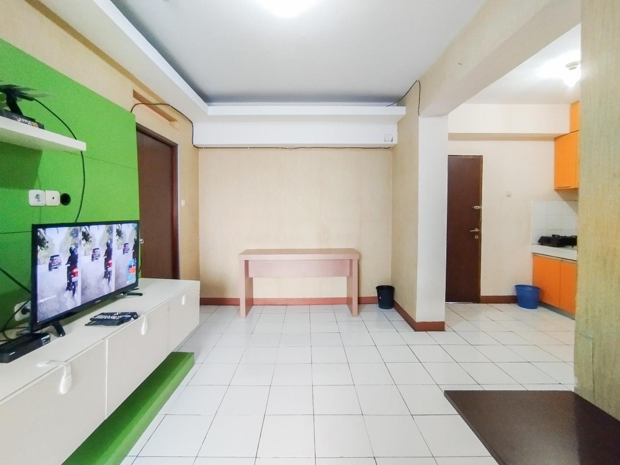 Minimalist 3br Gateway Ahmad Yani Cicadas By Travelio Apartemen *