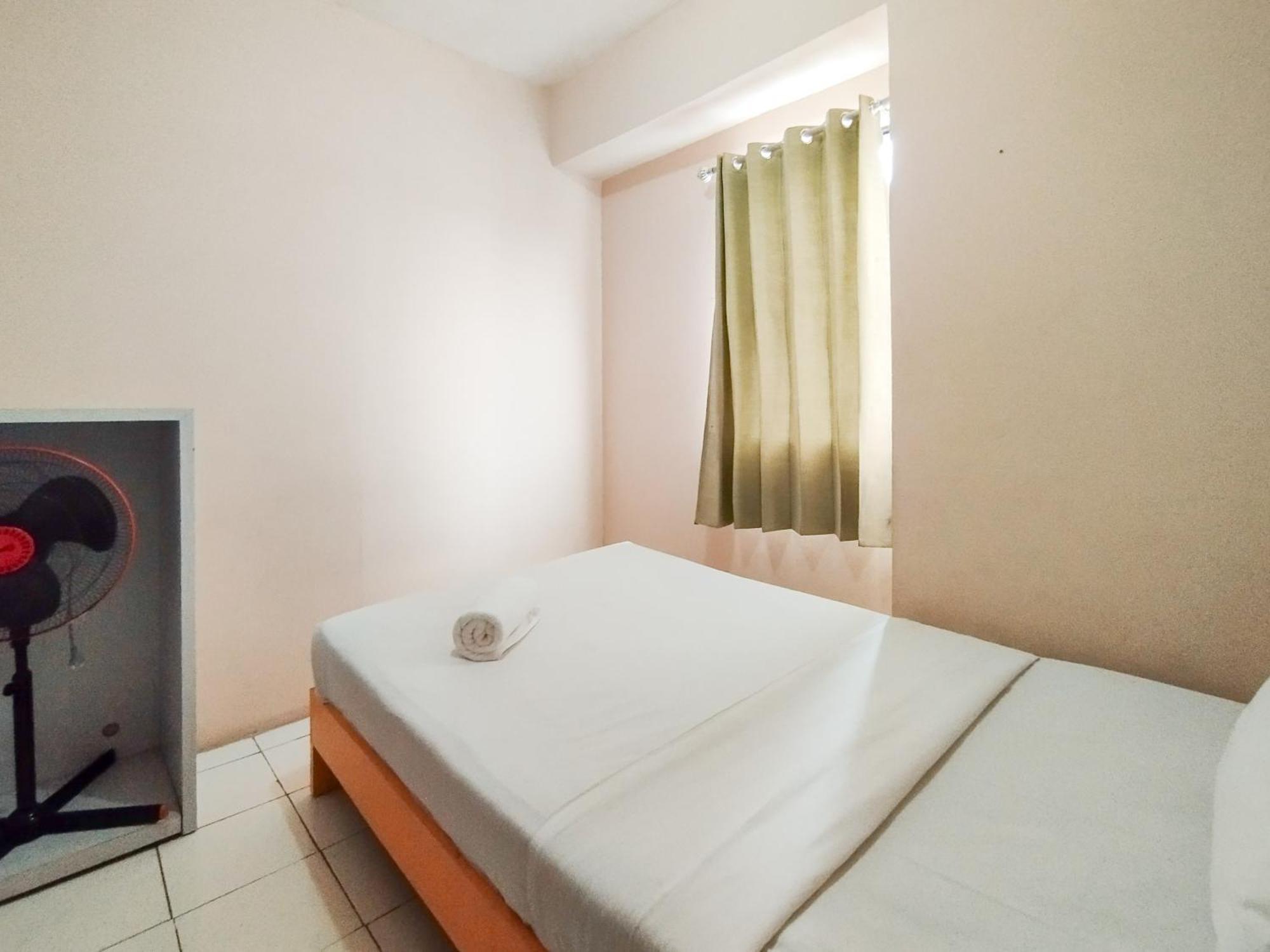 Minimalist 3br Gateway Ahmad Yani Cicadas By Travelio Apartemen Bandung