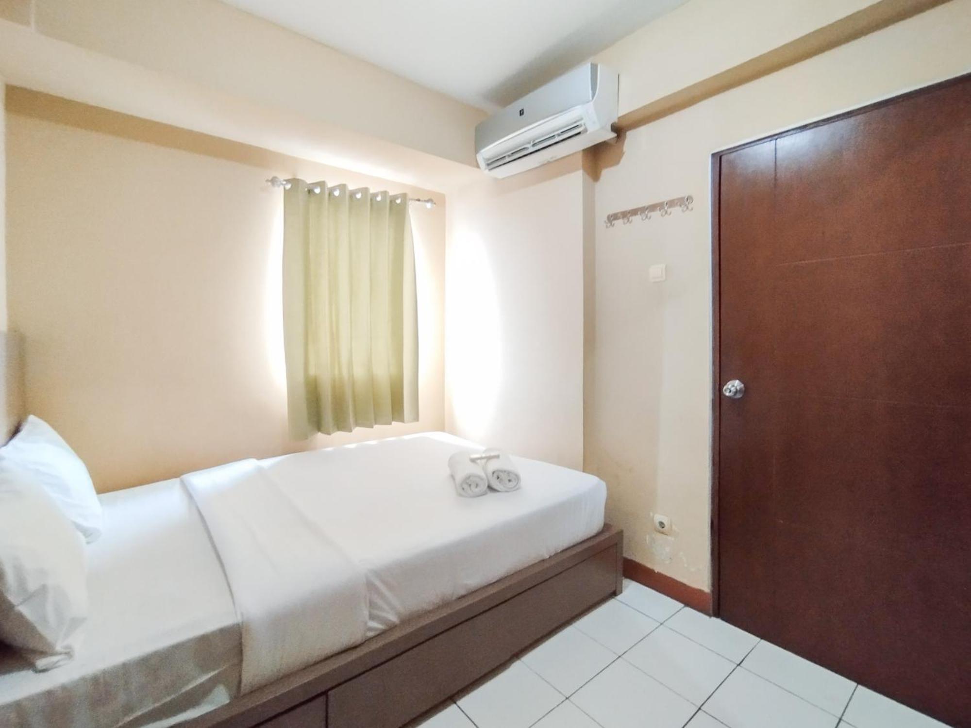 Apartemen Minimalist 3br Gateway Ahmad Yani Cicadas By Travelio Bandung