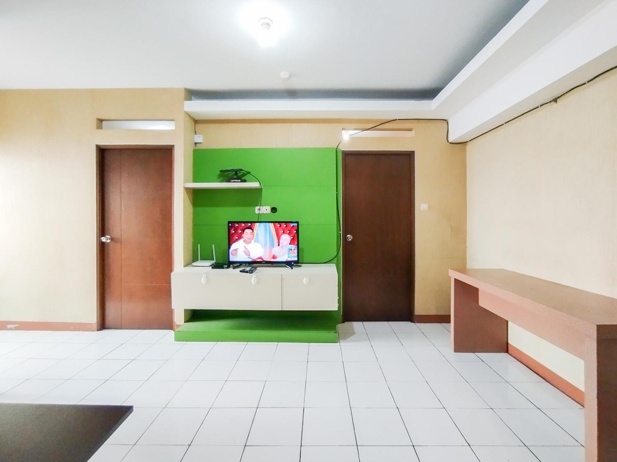 Minimalist 3br Gateway Ahmad Yani Cicadas By Travelio Apartemen Bandung
